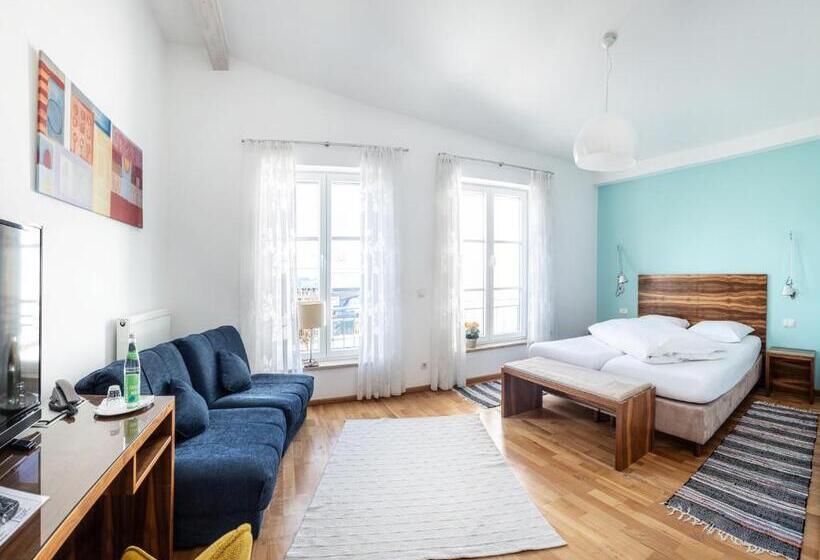 Номер Стандарт, Altstadthotel Wetzel