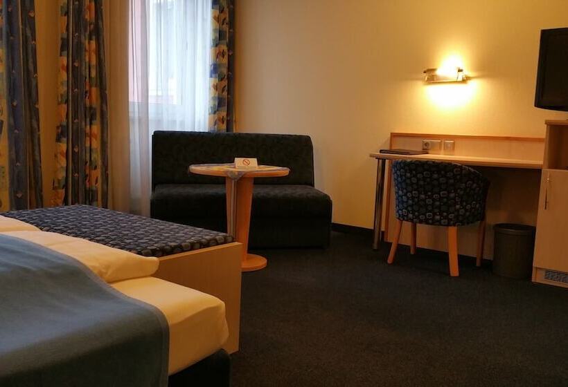 Номер Superior, City Partner Hotel Strauss