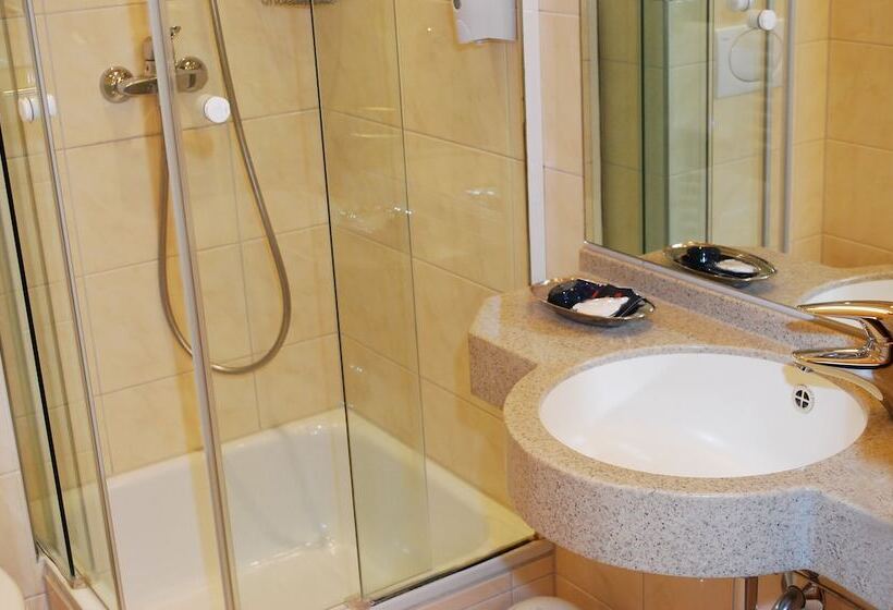 Номер Стандарт, City Partner Hotel Strauss