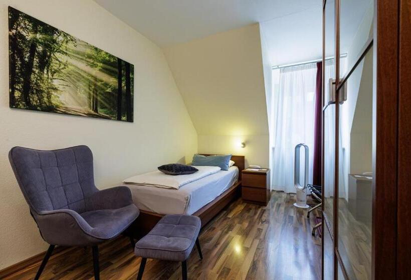 Номер Стандарт Индивидуальный, Flair Hotel Hopfengarten