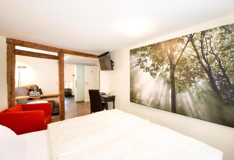 Номер Комфорт, Flair Hotel Hopfengarten