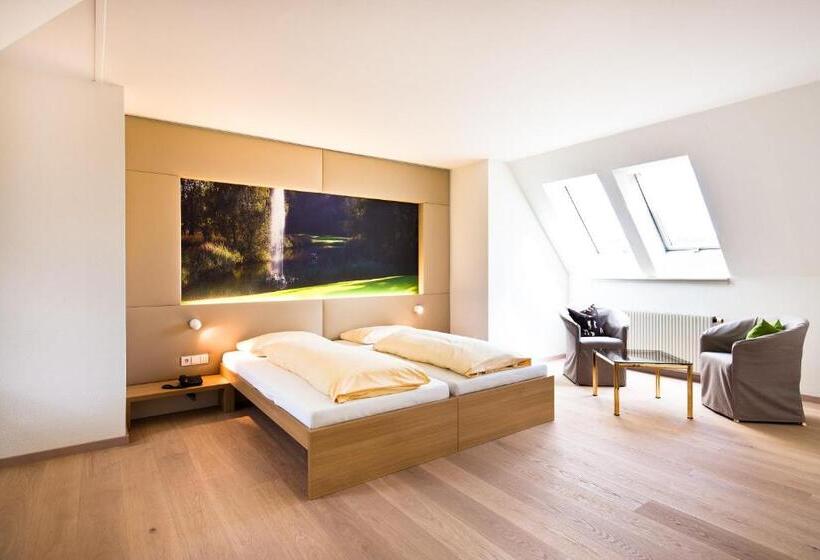 Номер Стандарт, Golfhotel Bodensee