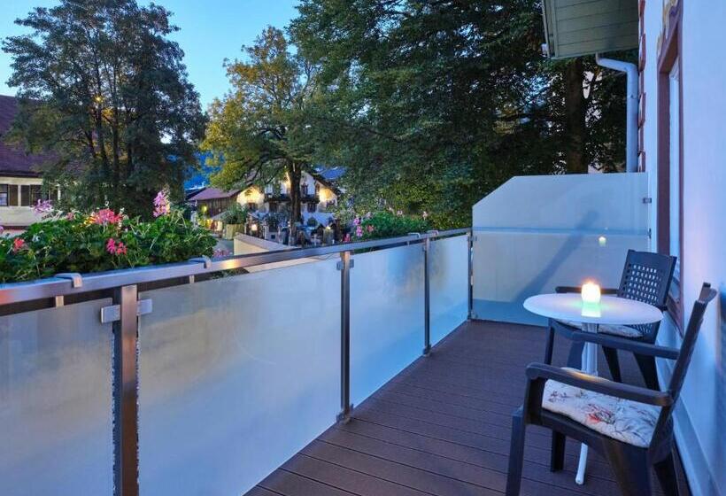 Номер Superior, Zum Turm     Apartments Und Gästezimmer