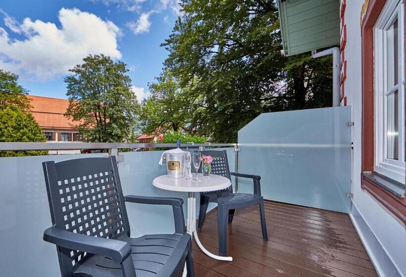 Номер Superior, Zum Turm     Apartments Und Gästezimmer