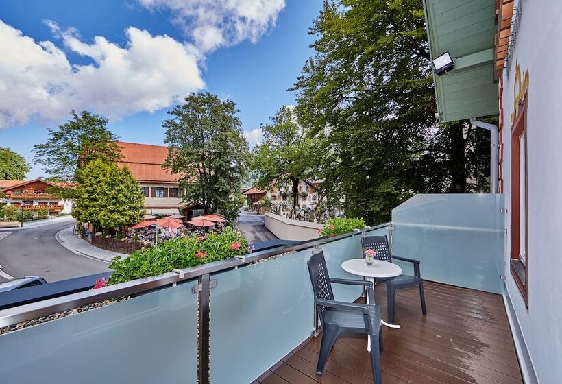 Номер Superior, Zum Turm     Apartments Und Gästezimmer