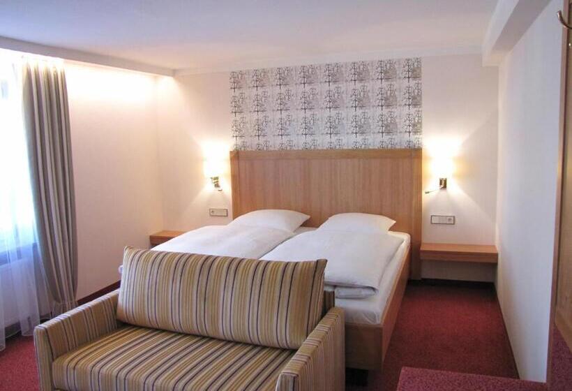 اتاق راحتی, Bayerischer Hof