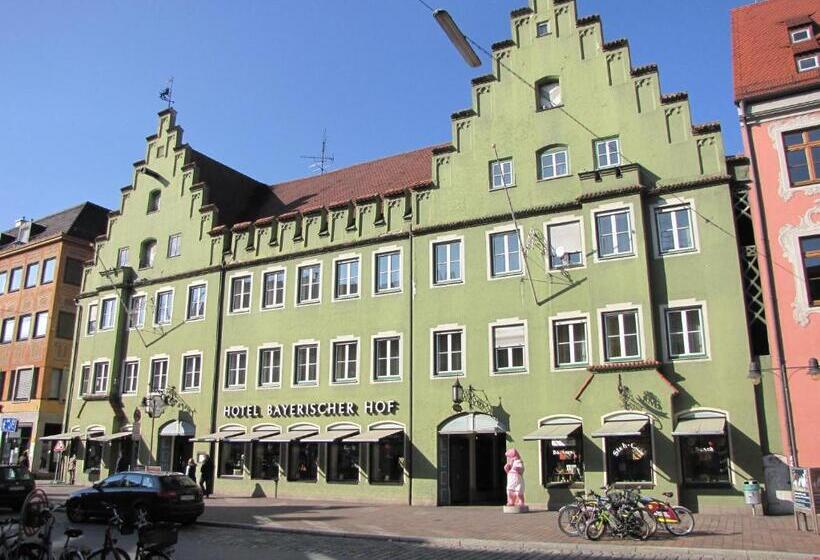 آپارتمان 1 خوابه, Bayerischer Hof
