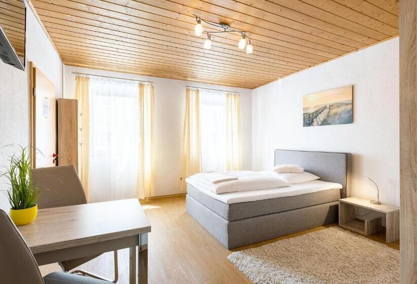آپارتمان 1 خوابه, Bayerischer Hof