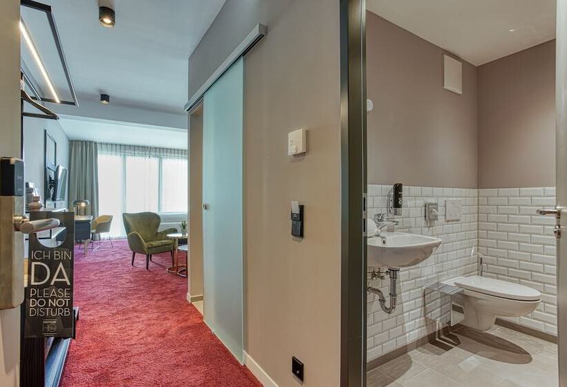 Номер Стандарт, Centro Hotel Stern, Trademark Collection By Wyndham