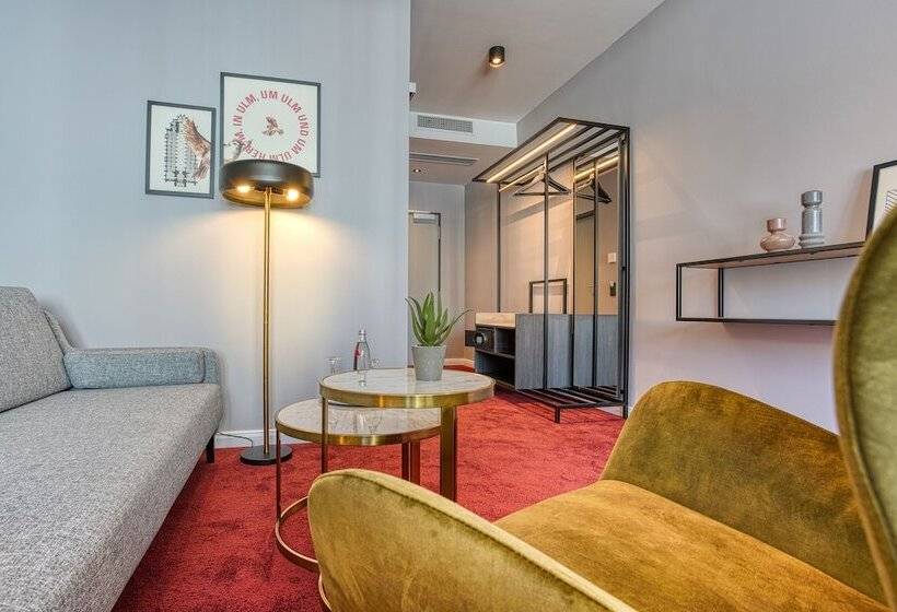 Номер Стандарт, Centro Hotel Stern, Trademark Collection By Wyndham