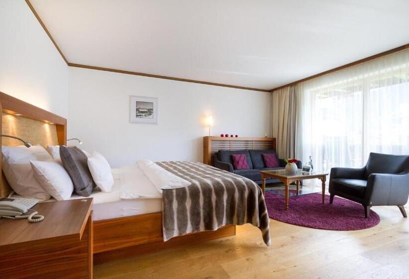 Deluxe Værelse m. Balkon, Franks