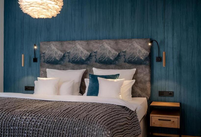Komfort-Suite mit Balkon, Franks