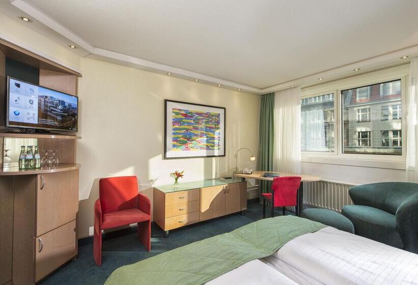 اتاق کلاسیک, Maritim Proarte Hotel Berlin