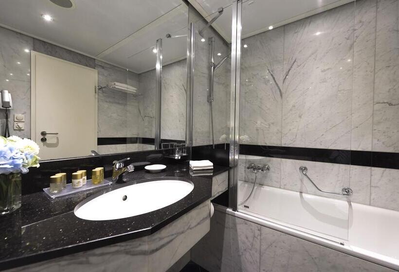 اتاق سوپریور, Maritim Proarte Hotel Berlin
