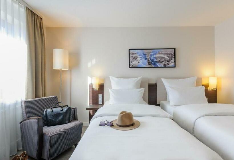 Номер Стандарт, Mercure Hotel München Süd Messe