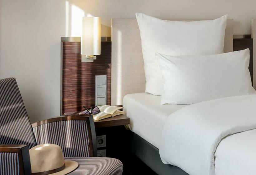 Номер Стандарт, Mercure Hotel München Süd Messe
