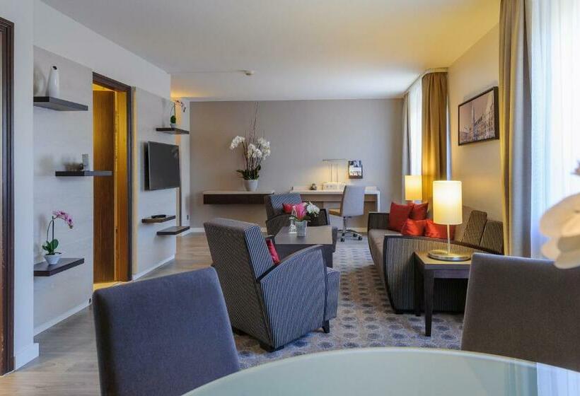 Номер Престиж, Mercure Hotel München Süd Messe