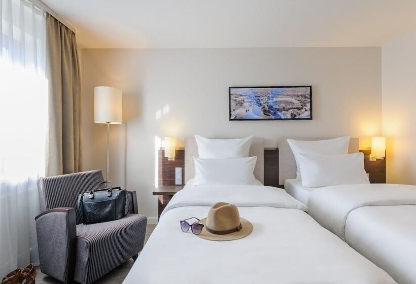 Номер Стандарт, Mercure Hotel München Süd Messe