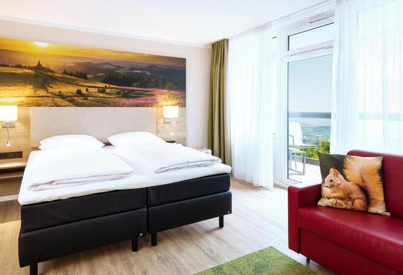 Студия Deluxe, Rhön Park Aktiv Resort