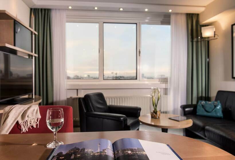 سوییت خانوادگی, Maritim Proarte Hotel Berlin