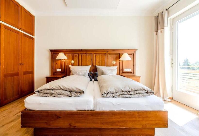 Номер Комфорт, Seinz Wisdom Resort   Bio Hotel Vegan Vegetarisch
