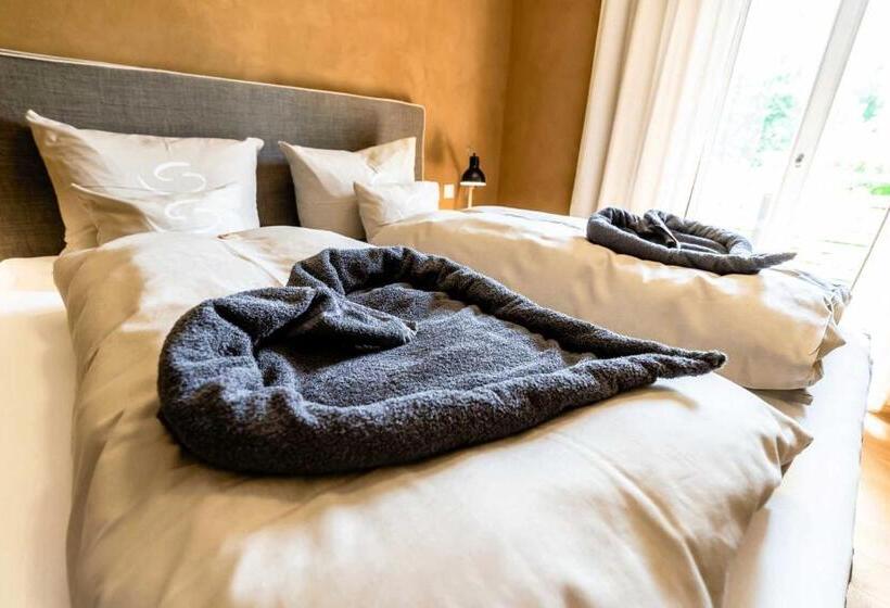 Семейный Номер Superior, Seinz Wisdom Resort   Bio Hotel Vegan Vegetarisch