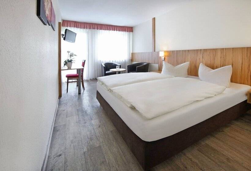Номер Комфорт, Waldhotel Bächlein