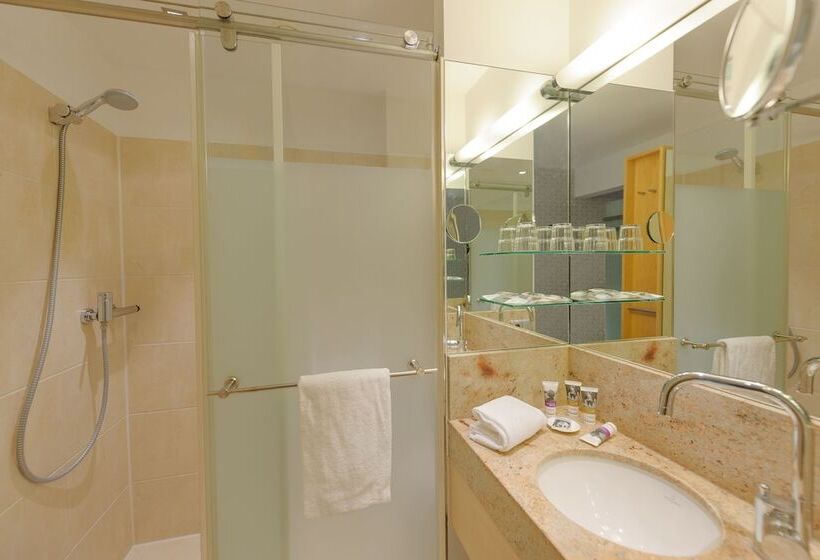 Suíte Júnior, Mercure Hotel Potsdam City