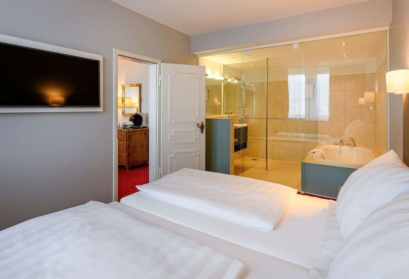 Полулюкс, Mercure Hotel Potsdam City
