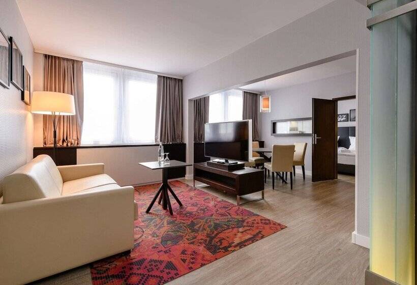 Полулюкс, Mercure Hotel Potsdam City