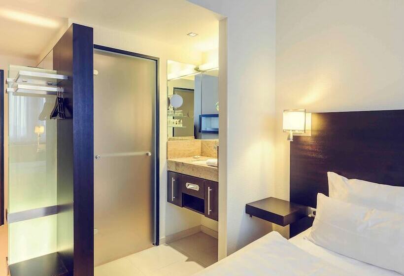 Quarto Estandar, Mercure Hotel Potsdam City