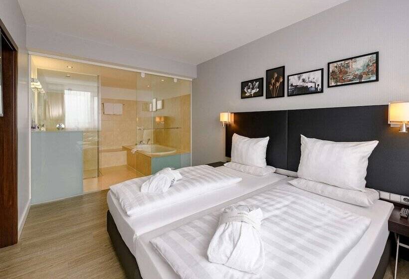 Полулюкс, Mercure Hotel Potsdam City