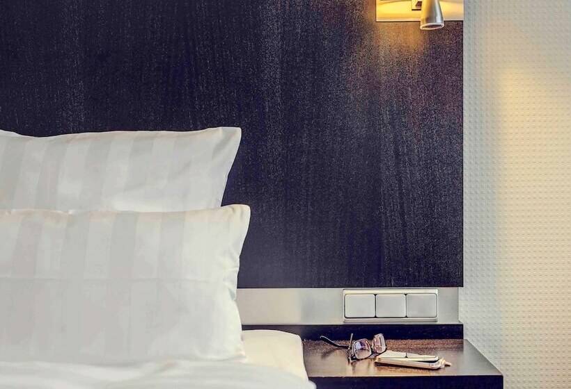 Suíte Júnior, Mercure Hotel Potsdam City
