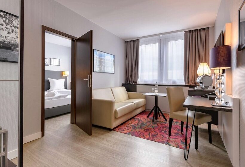 Полулюкс, Mercure Hotel Potsdam City