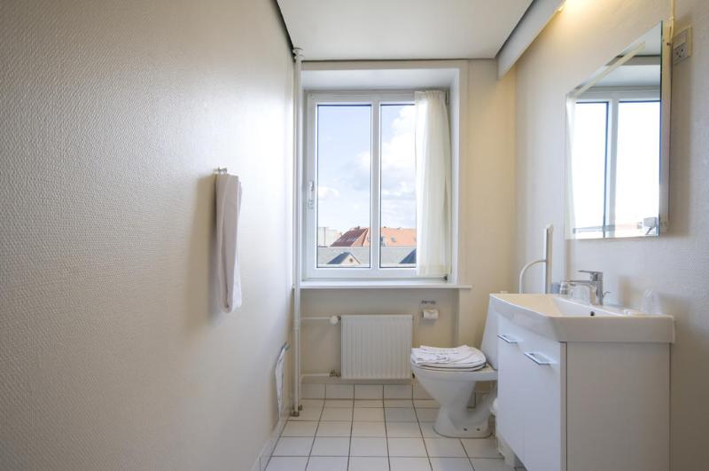 Habitación Triple Estándar, Milling Hotel Gestus