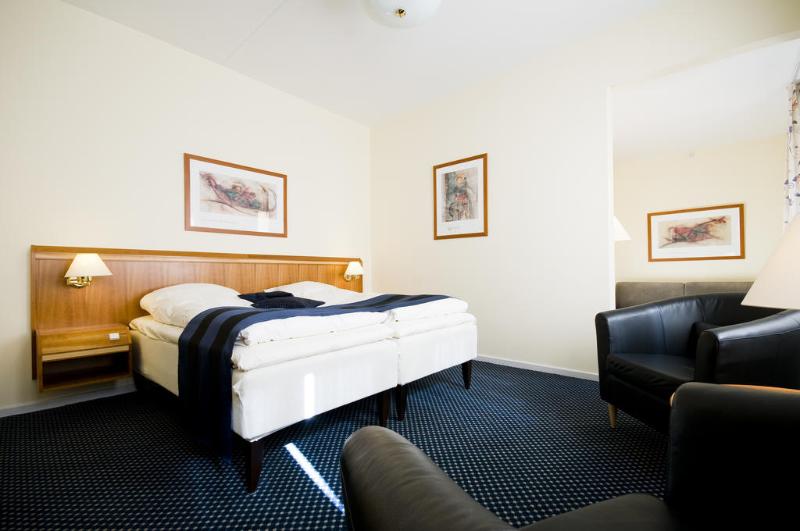 Номер Стандарт Трехместный, Milling Hotel Gestus