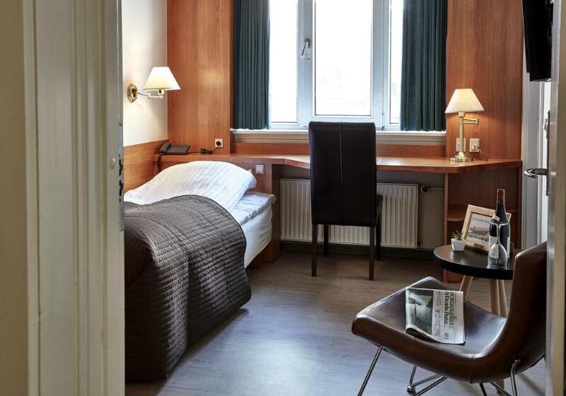 Номер Стандарт Индивидуальный, Milling Hotel Gestus
