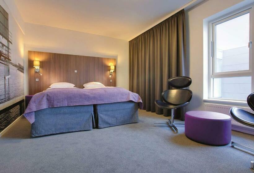 비즈니스룸, Best Western Plus Park Globetrotter Copenhagen Airport