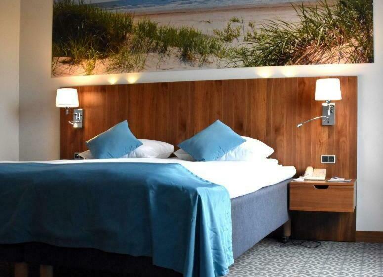 주니어 스위트, Best Western Plus Park Globetrotter Copenhagen Airport