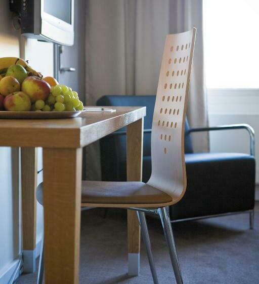 수피리어 룸, Best Western Plus Park Globetrotter Copenhagen Airport