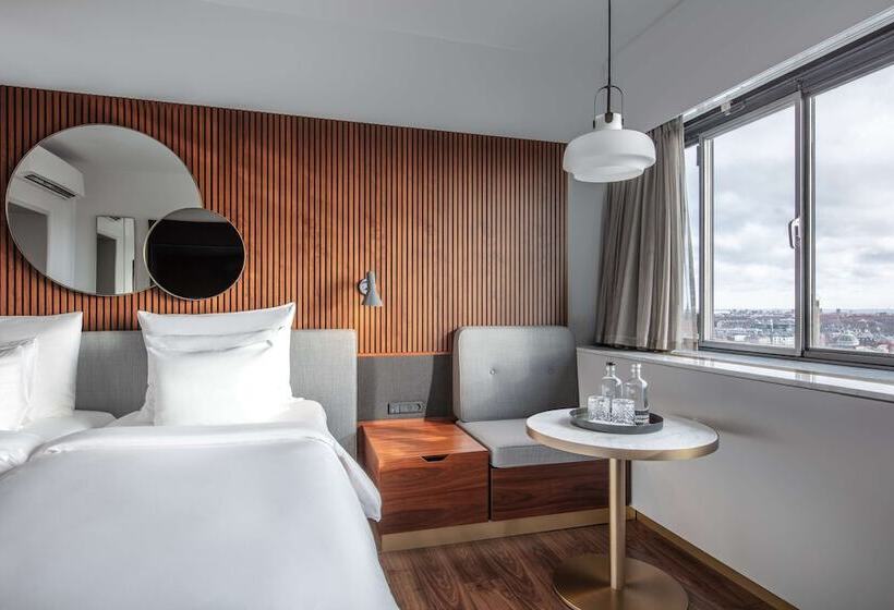스탠다드 룸, Radisson Collection Royal Hotel, Copenhagen