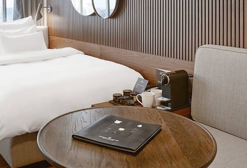 스탠다드 싱글 룸, Radisson Collection Royal Hotel, Copenhagen