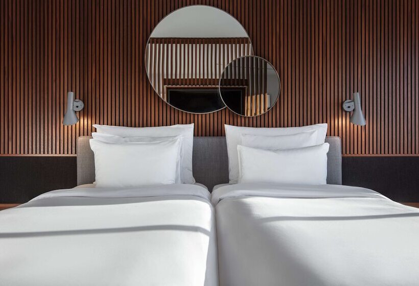 프리미엄 룸, Radisson Collection Royal Hotel, Copenhagen