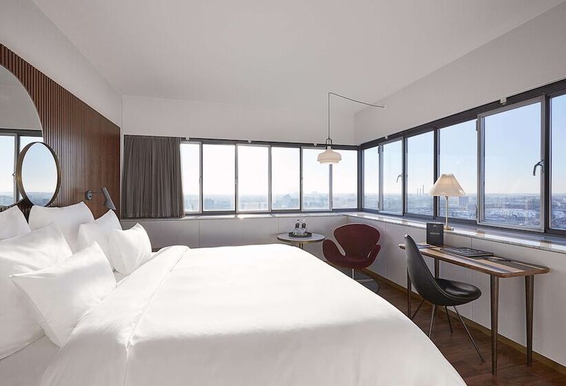 Premium Room, Radisson Collection Royal Hotel, Copenhagen