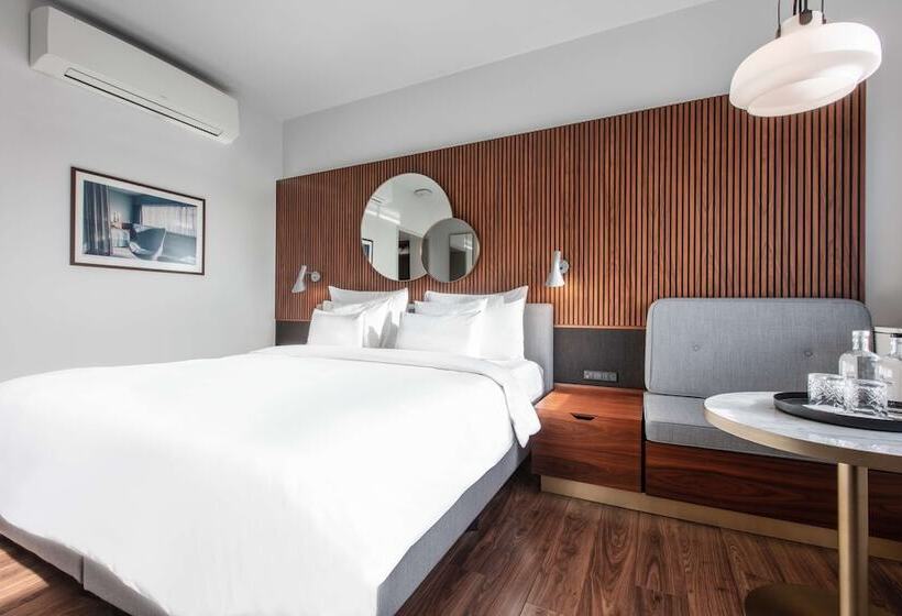 수피리어 전망 룸, Radisson Collection Royal Hotel, Copenhagen