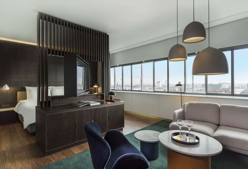 스위트, Radisson Collection Royal Hotel, Copenhagen