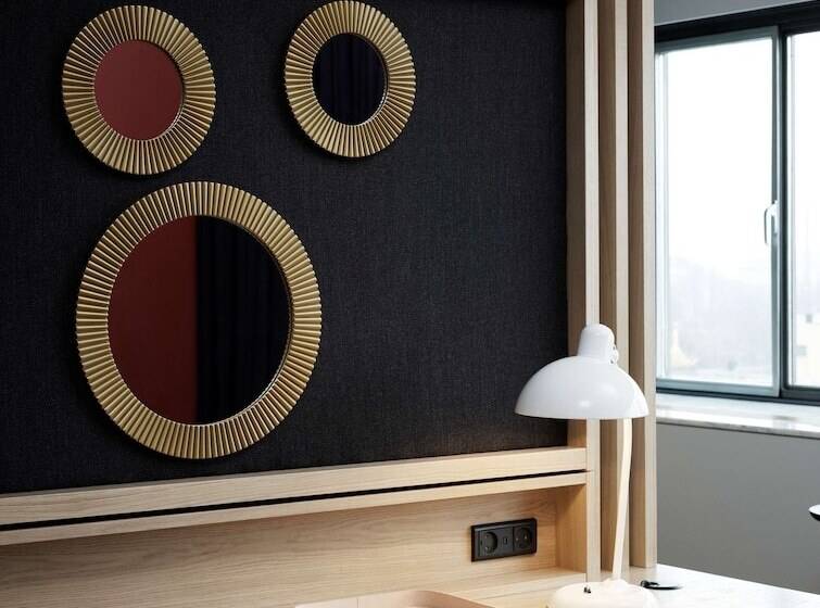 스위트, Radisson Collection Royal Hotel, Copenhagen