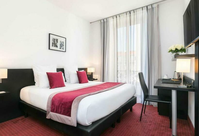 스탠다드 룸, Best Western Plus Hôtel Massena Nice