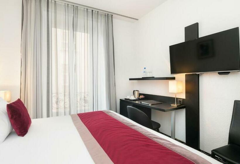 스탠다드 룸, Best Western Plus Hôtel Massena Nice