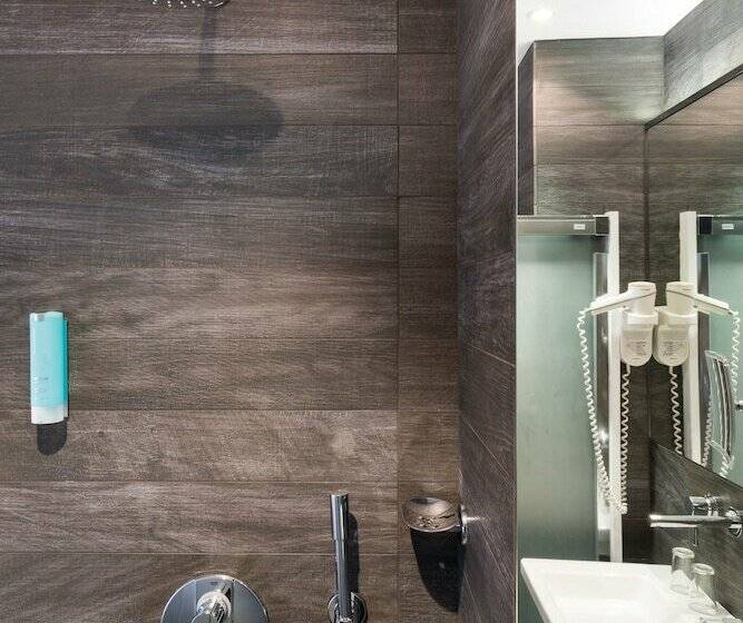 디럭스 룸, Best Western Plus Hôtel Massena Nice